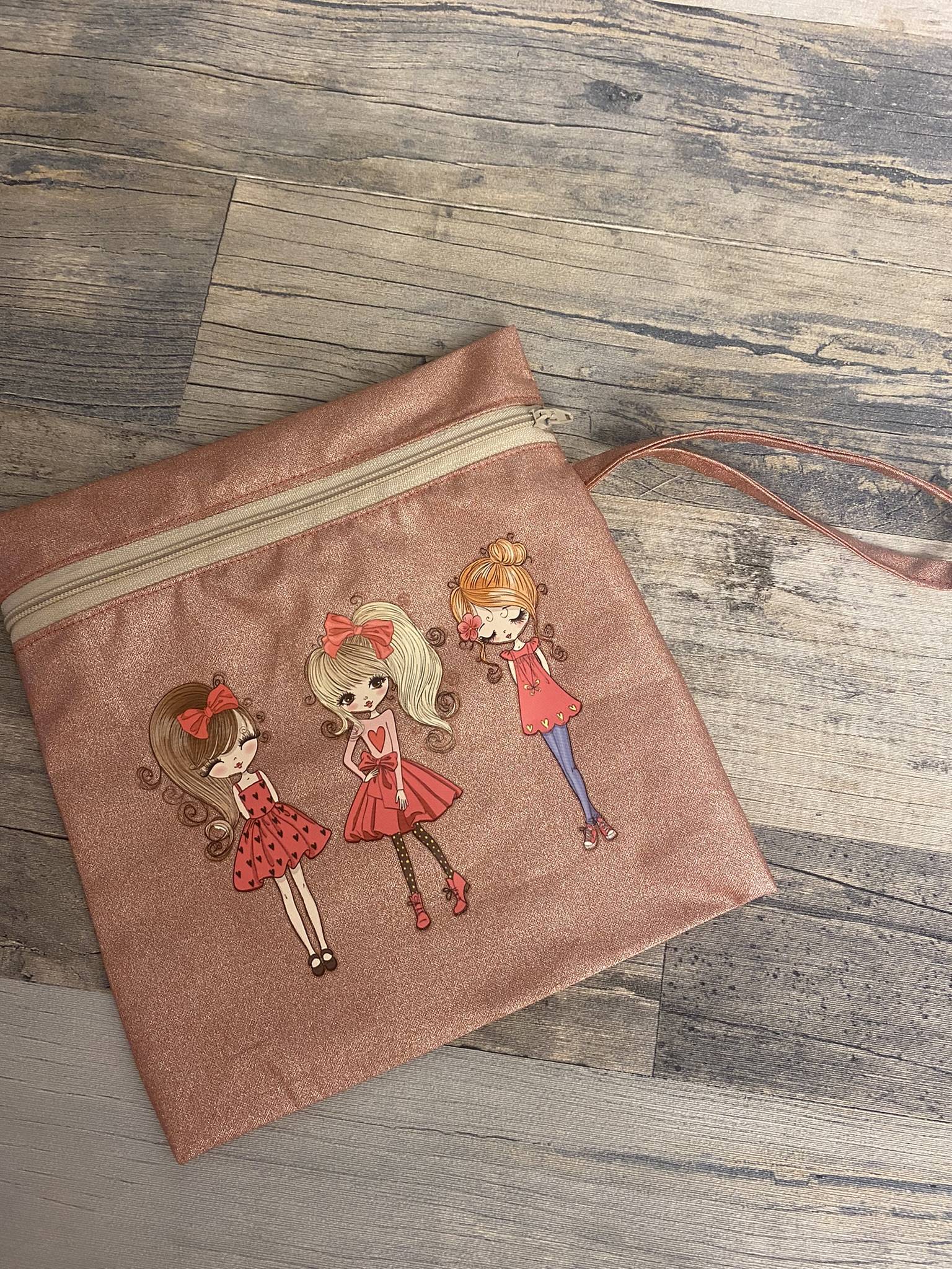Wetbag für Schnuller oder als Snackbag