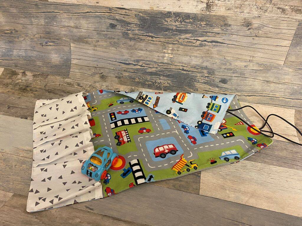 To go Spielsachen, Auto to go, Autöli to go, Spielsachen mitnehmen, unterwegs mit Kindern, Autos mitnehmen, Kinderbeschäftigung, Geschenksidee