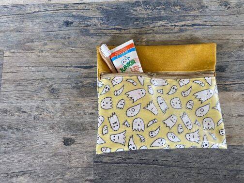 Wetbag Snackbag Beutel für unterwegs Bikinibag