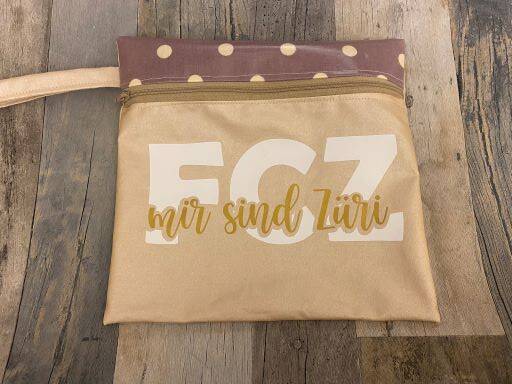 Wetbag personalisiert